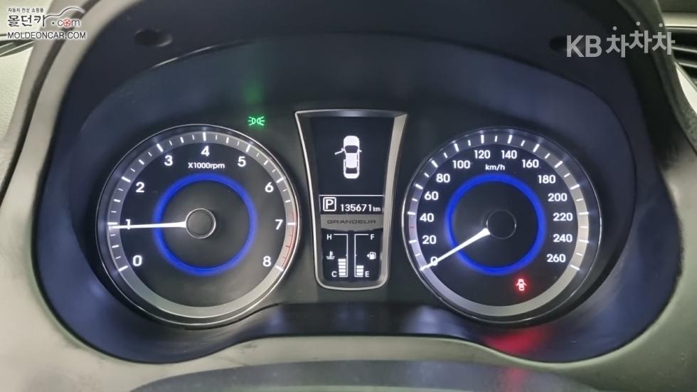 Hyundai Grandeur — miniaturë 5