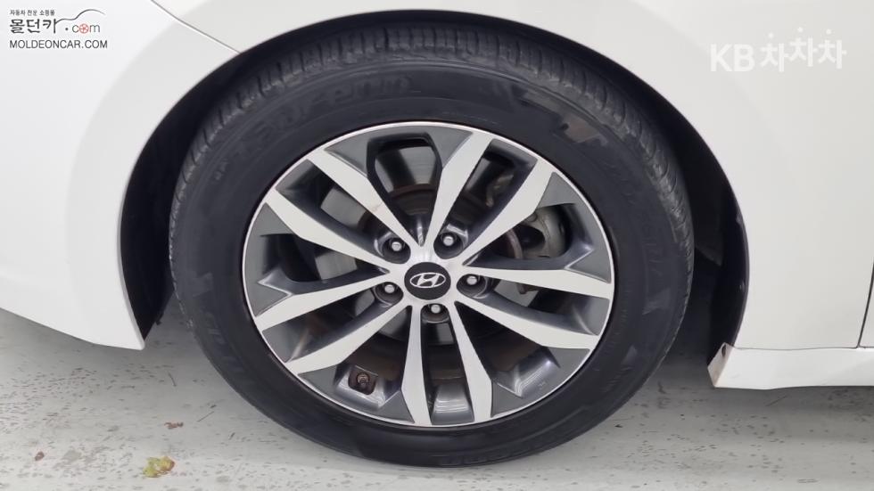 Hyundai Grandeur — miniaturë 6