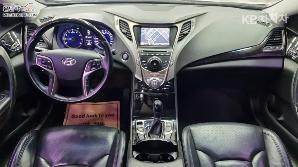 Hyundai Grandeur — miniaturë 7