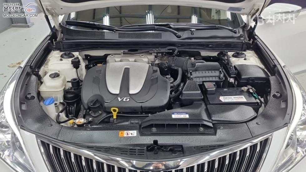 Hyundai Grandeur — miniaturë 8