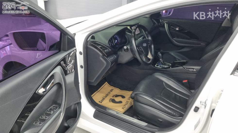 Hyundai Grandeur — miniaturë 9