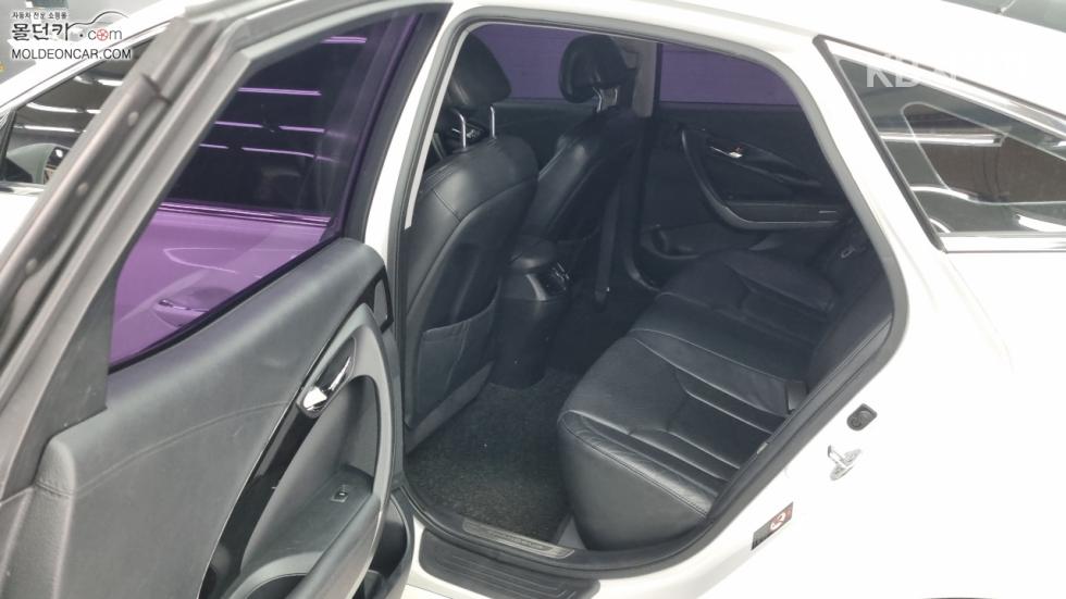 Hyundai Grandeur — miniaturë 10