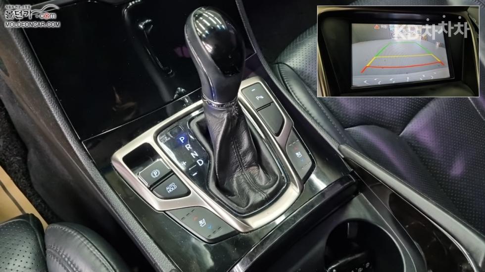 Hyundai Grandeur — miniaturë 13