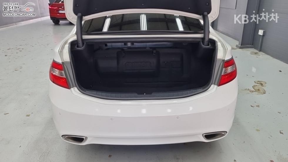 Hyundai Grandeur — miniaturë 18