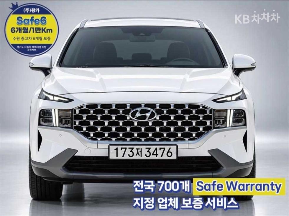 Hyundai Santa Fe Premium Choice — фото 1