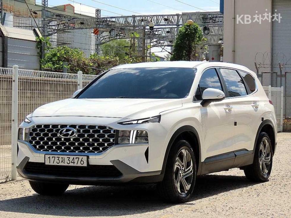 Hyundai Santa Fe Premium Choice — фото 2