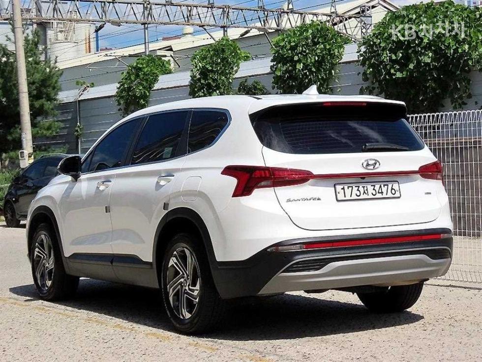 Hyundai Santa Fe Premium Choice — фото 3