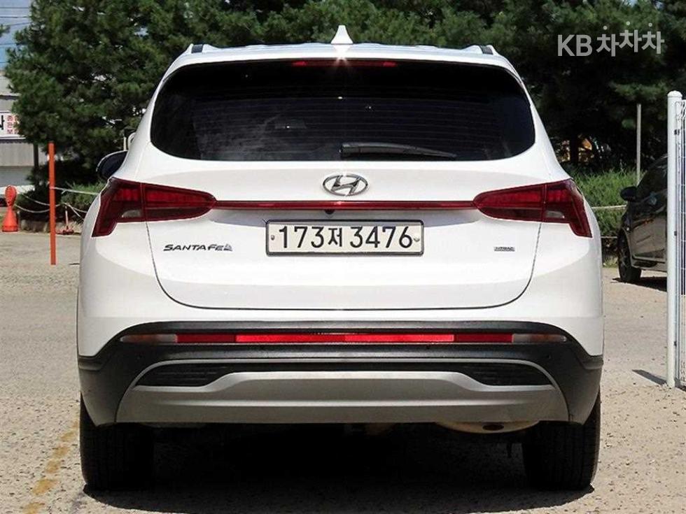 Hyundai Santa Fe Premium Choice — фото 4