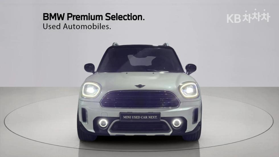 Mini Countryman BASE MODEL — фото 3