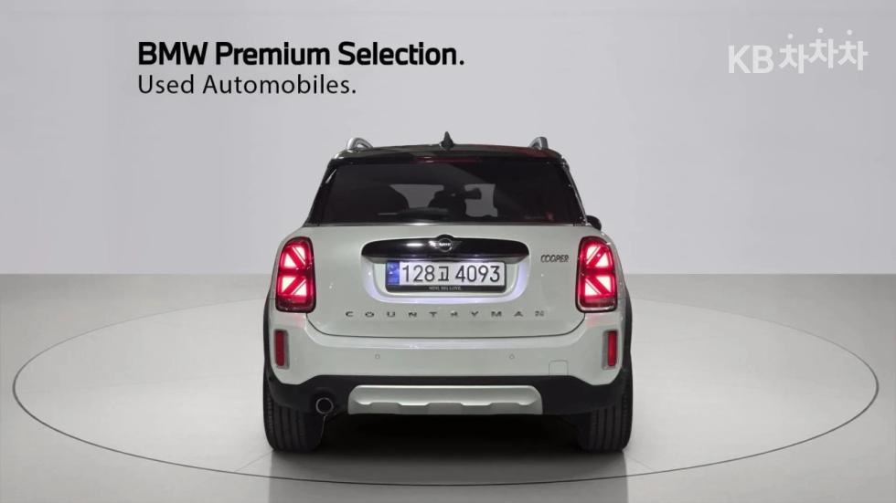 Mini Countryman BASE MODEL — фото 4