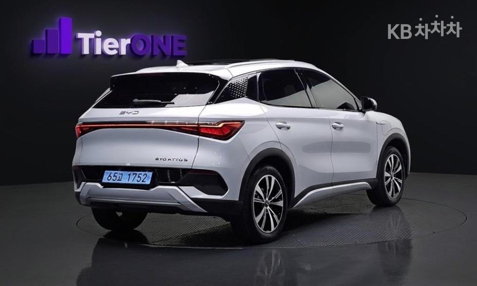 BYD Atto 3 BASE MODEL — фото 2
