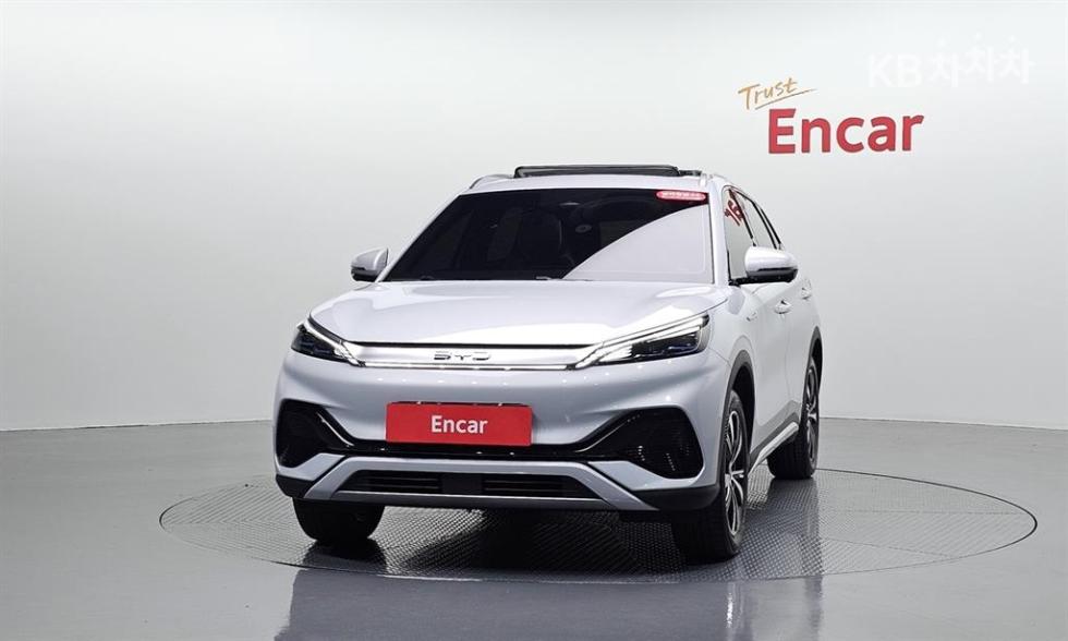 BYD Atto 3 BASE MODEL — фото 3