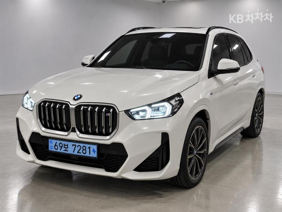 BMW iX1 2023년식 BMW iX1(U11) xDrive 30 M Sport