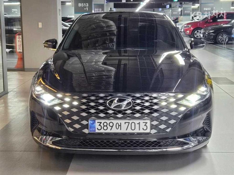 Hyundai Grandeur Premium — фото 4