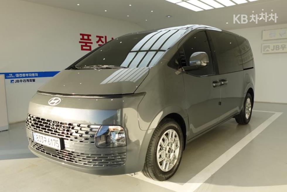 Hyundai Staria — miniaturë 2