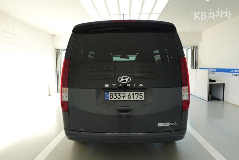 Hyundai Staria — miniaturë 6