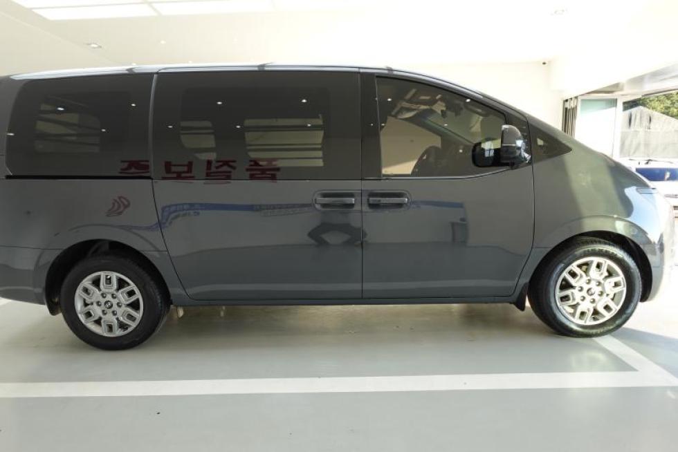 Hyundai Staria — miniaturë 8