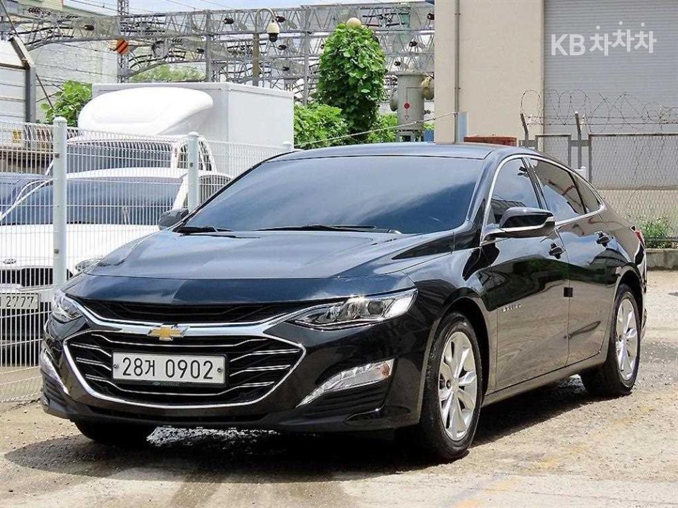 GM Korea Chevrolet Malibu LT Premium — фото 2