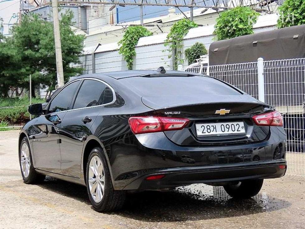 GM Korea Chevrolet Malibu LT Premium — фото 3