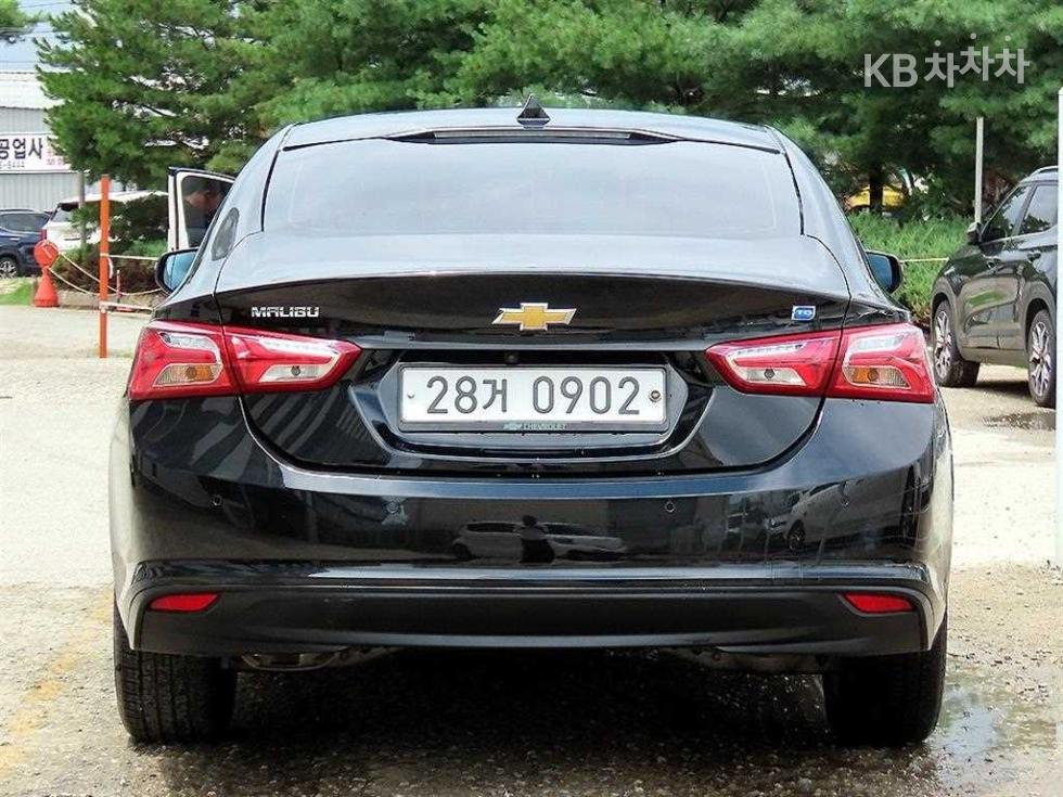 GM Korea Chevrolet Malibu LT Premium — фото 4