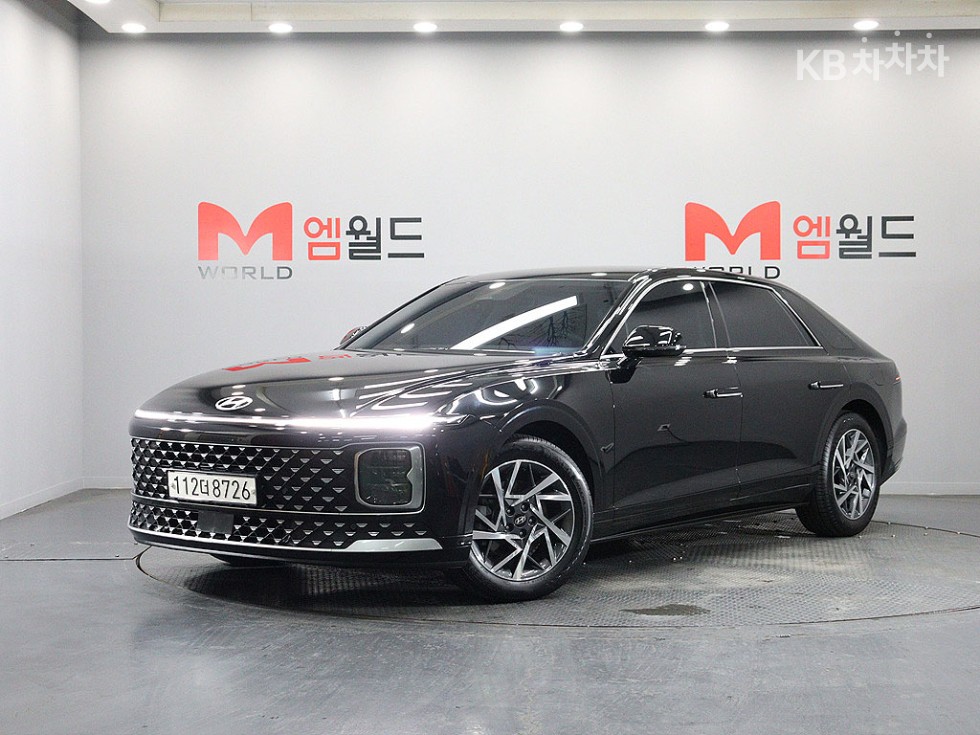 Hyundai Grandeur Premium — фото 1