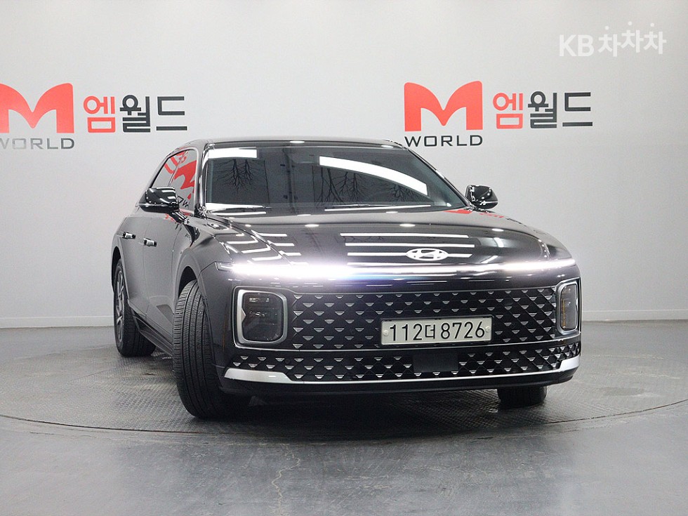 Hyundai Grandeur Premium — фото 2