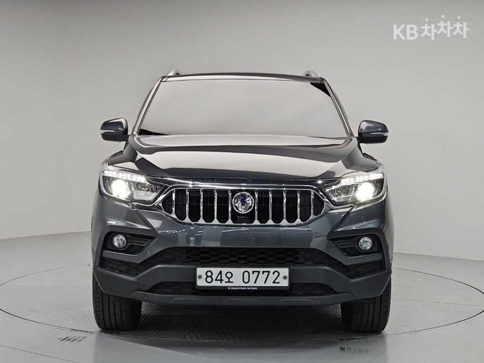 KG Mobility Rexton Professional X — фото 2