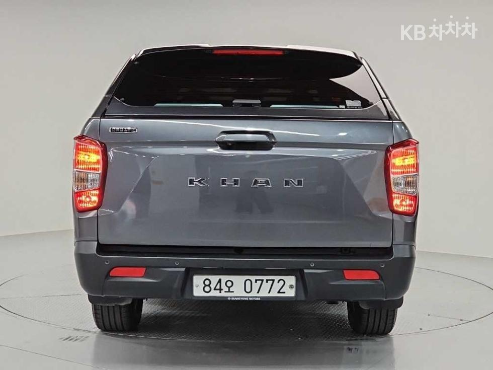 KG Mobility Rexton Professional X — фото 3