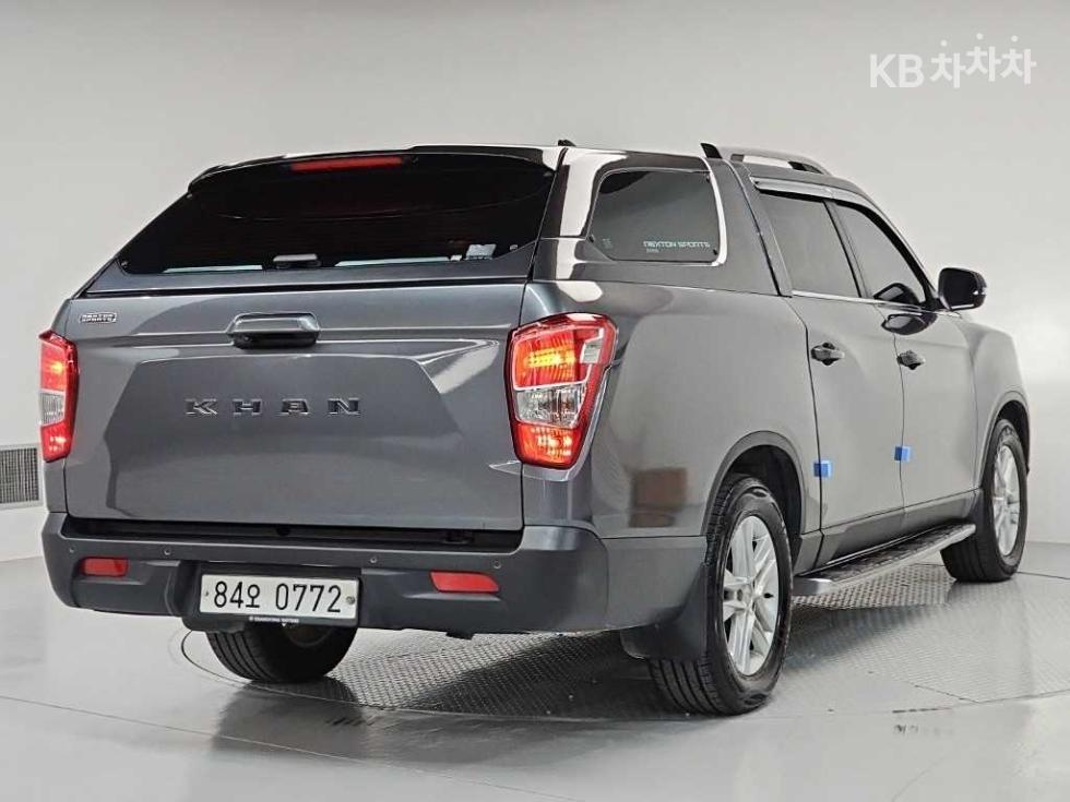 KG Mobility Rexton Professional X — фото 4