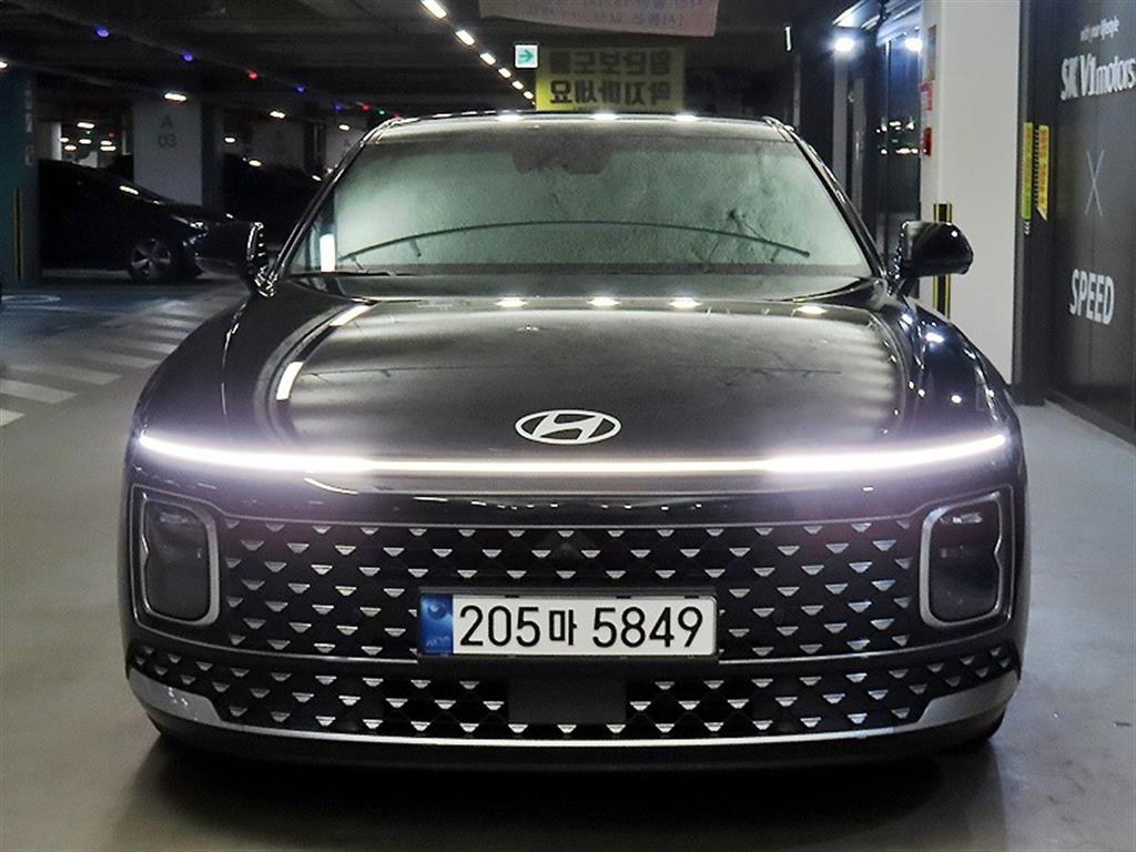 Hyundai Grandeur EXCLUSIVE — фото 2
