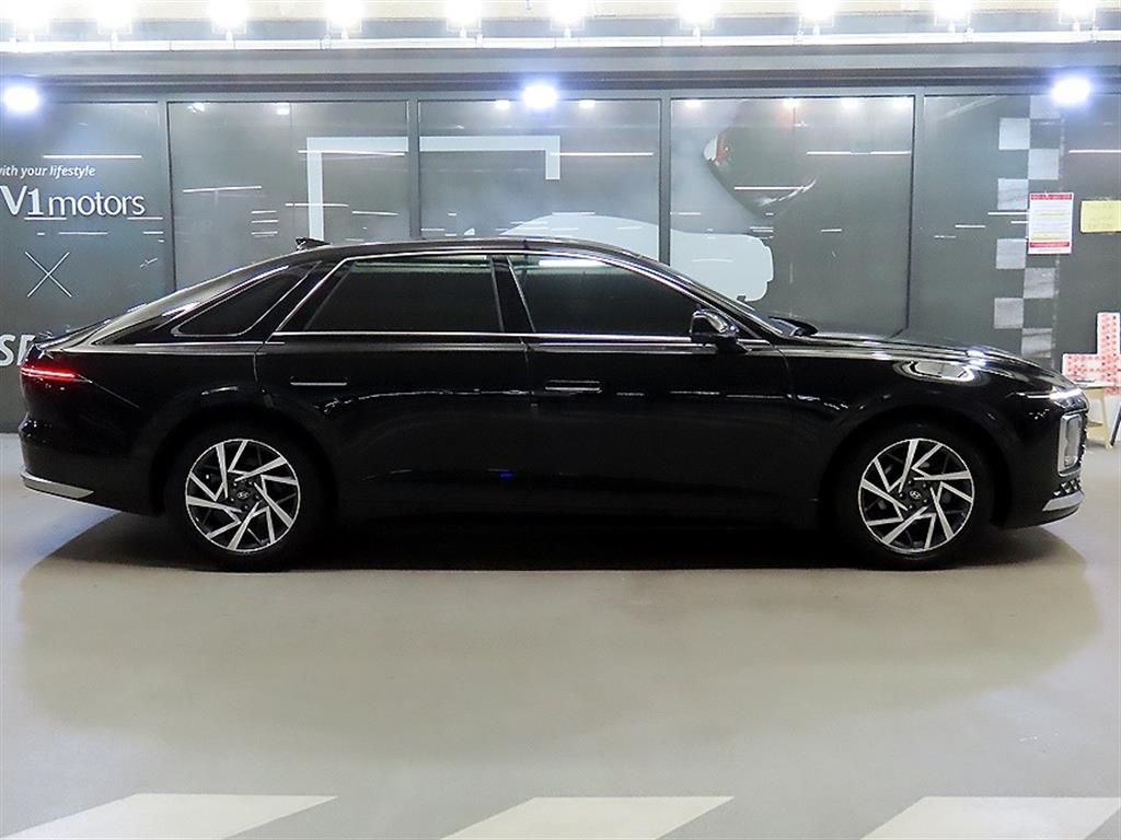 Hyundai Grandeur EXCLUSIVE — фото 3