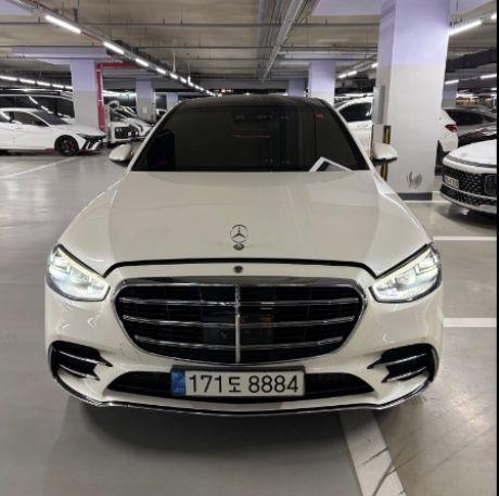 Mercedes-Benz S-Class BASE MODEL — фото 1