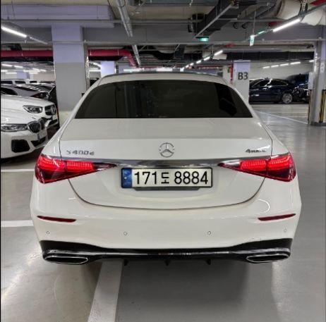 Mercedes-Benz S-Class BASE MODEL — фото 3