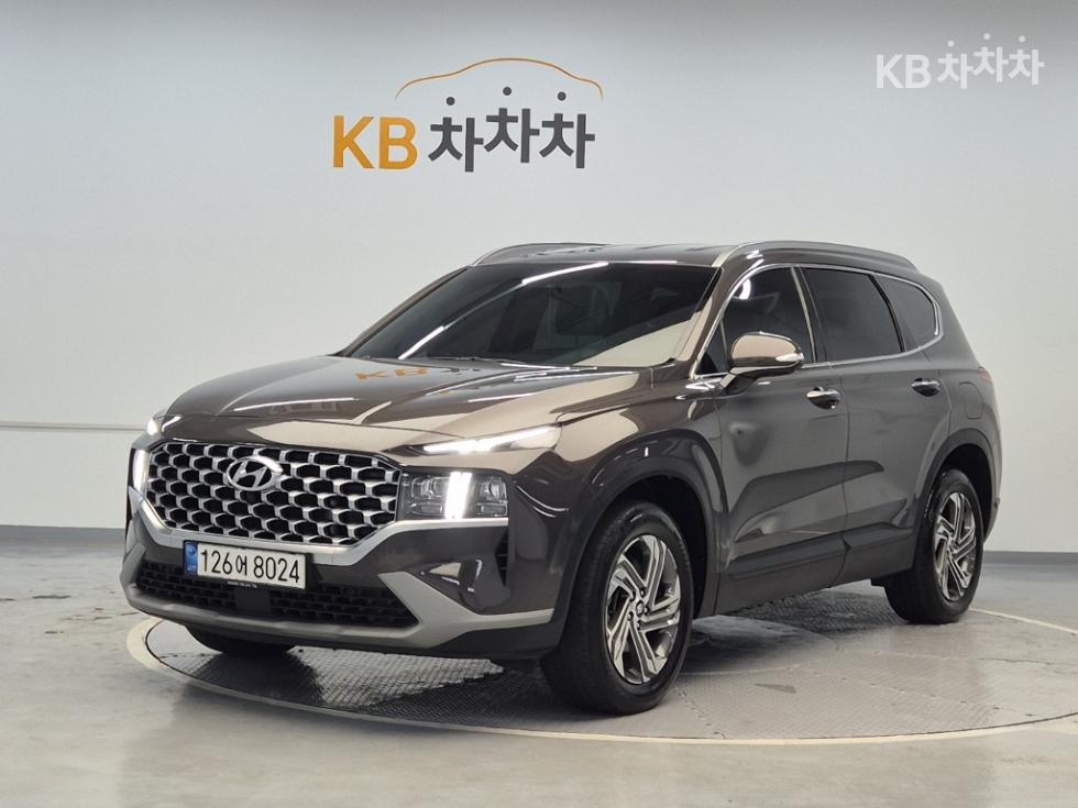 Hyundai Santa Fe PRESTIGE — фото 1