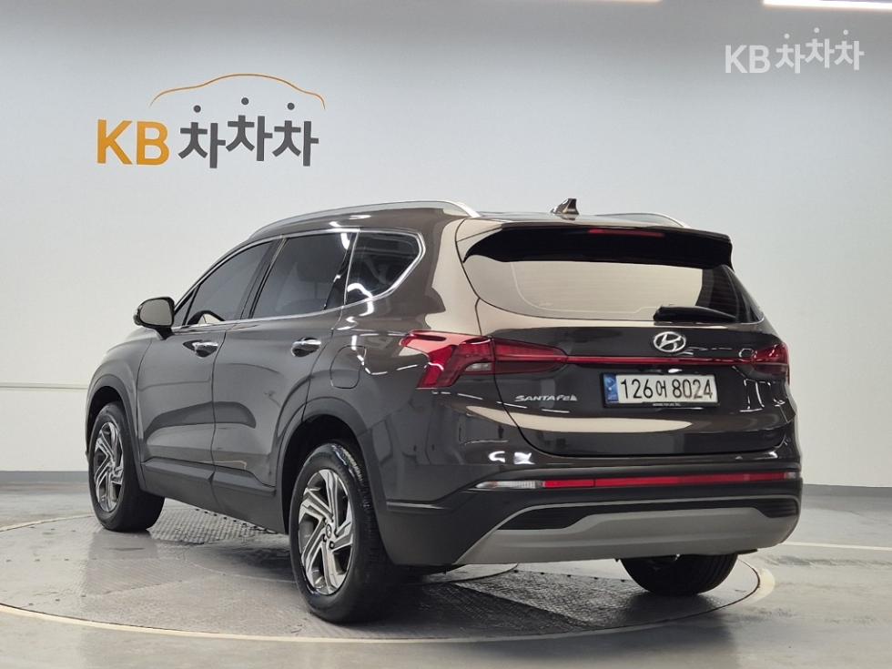 Hyundai Santa Fe PRESTIGE — фото 2