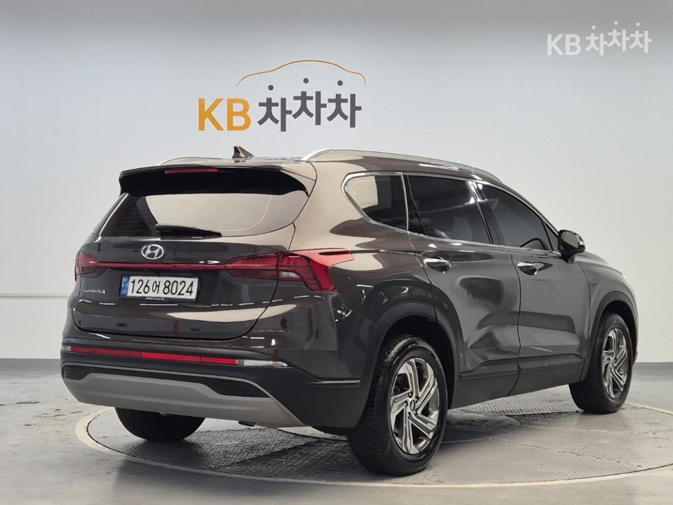 Hyundai Santa Fe PRESTIGE — фото 3