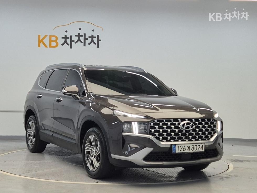 Hyundai Santa Fe PRESTIGE — фото 4