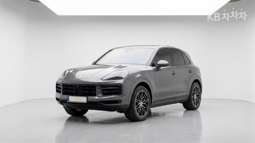 Porsche Cayenne — miniaturë 2