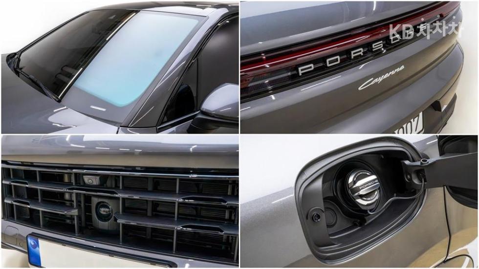 Porsche Cayenne — miniaturë 9