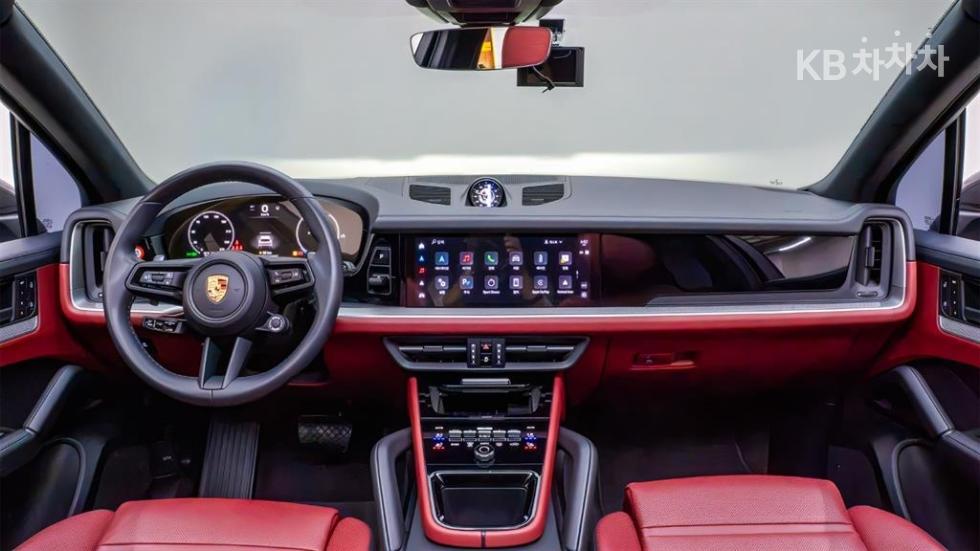 Porsche Cayenne — miniaturë 10