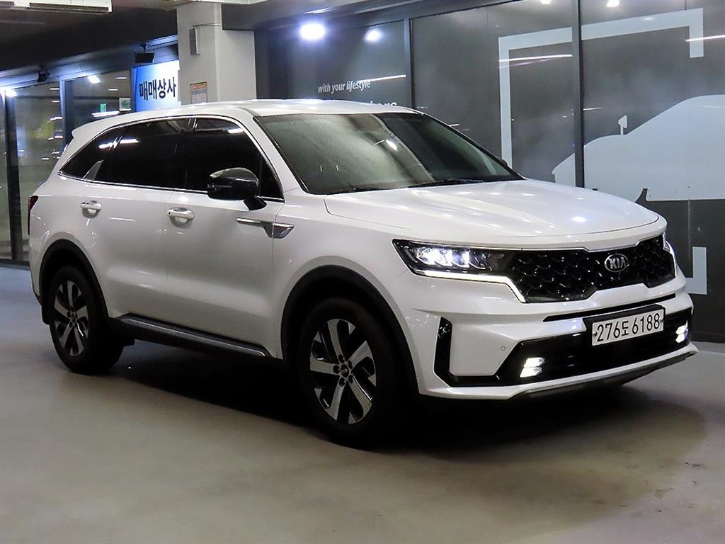 Kia Sorento TRENDY — фото 1