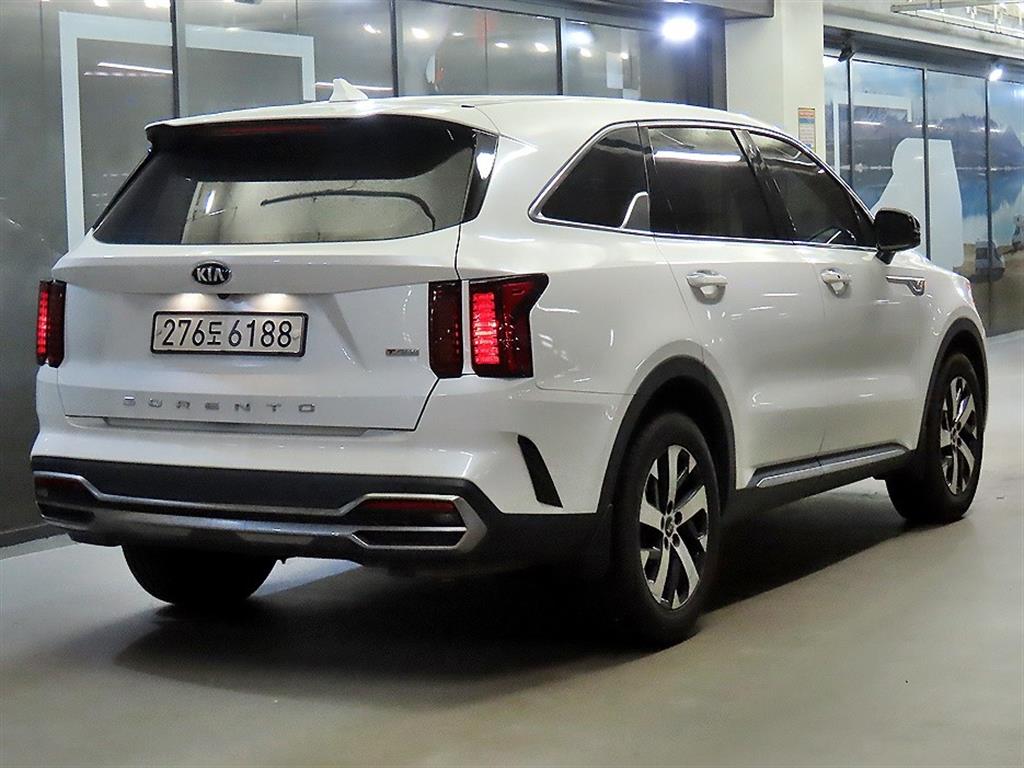 Kia Sorento TRENDY — фото 4