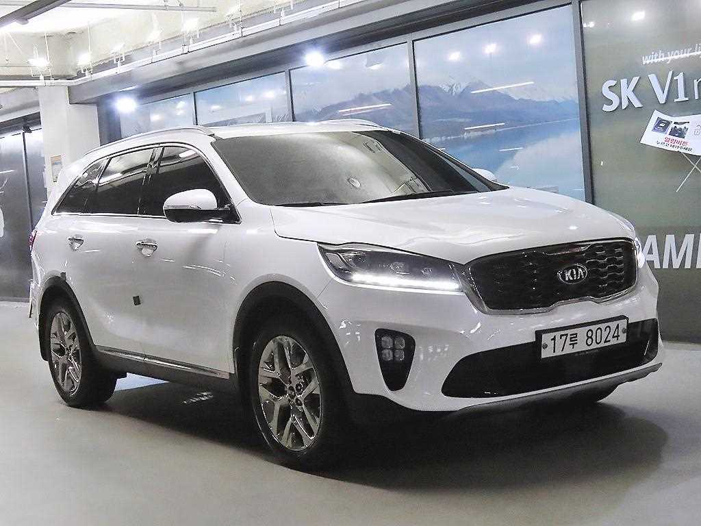 Kia Sorento Master Special — фото 1