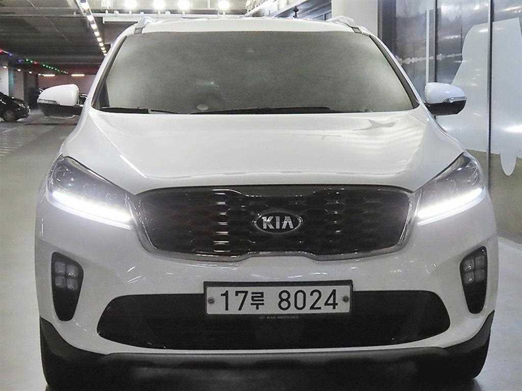 Kia Sorento Master Special — фото 2