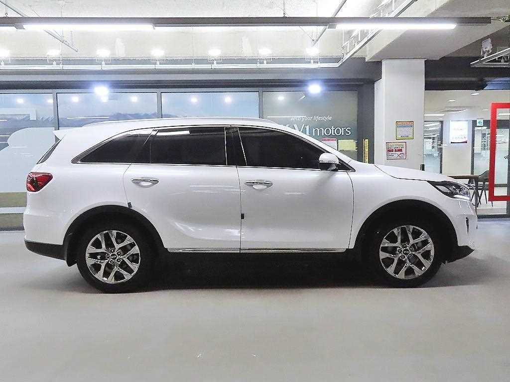 Kia Sorento Master Special — фото 3