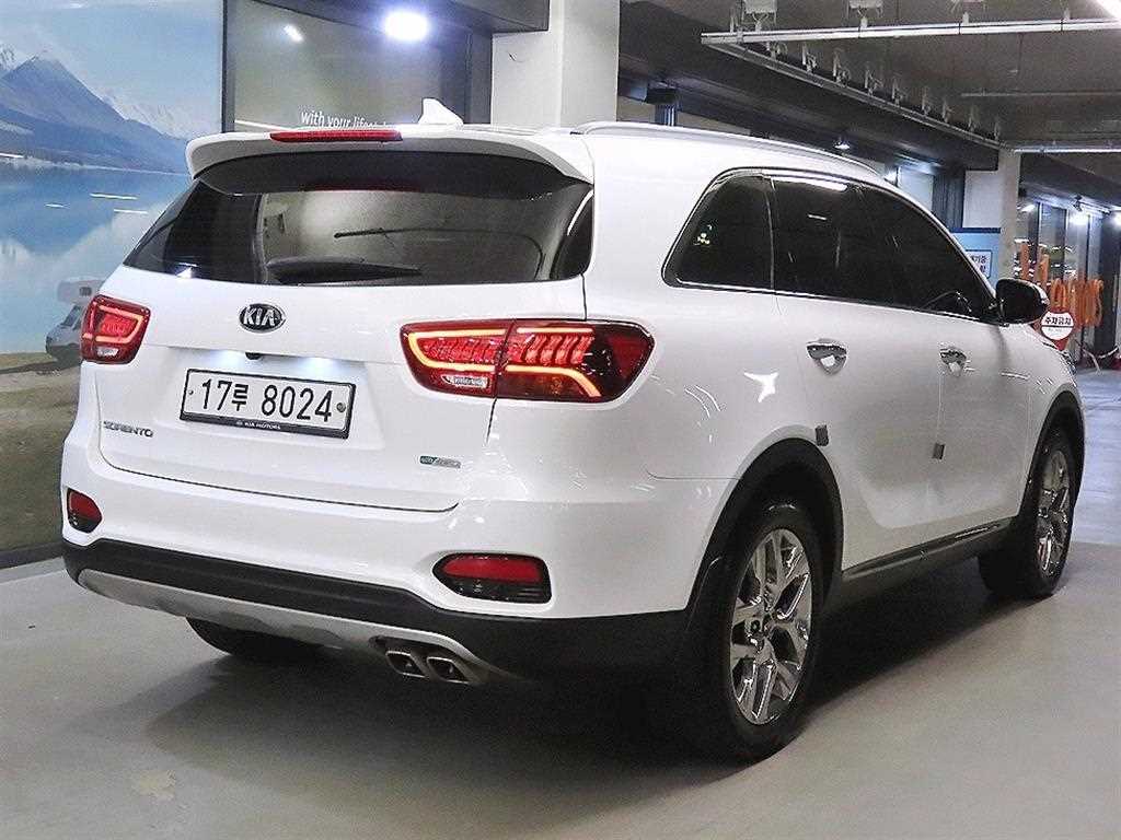 Kia Sorento Master Special — фото 4
