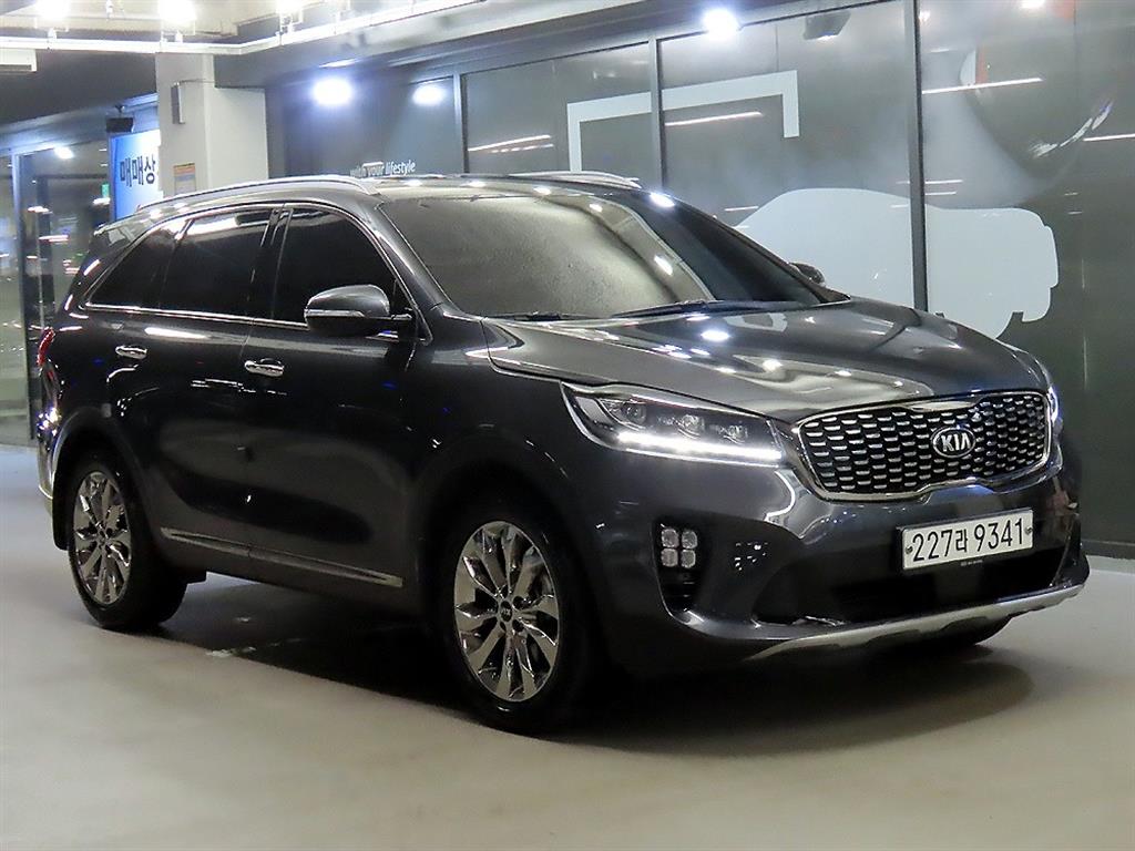 Kia Sorento PRESTIGE — фото 1