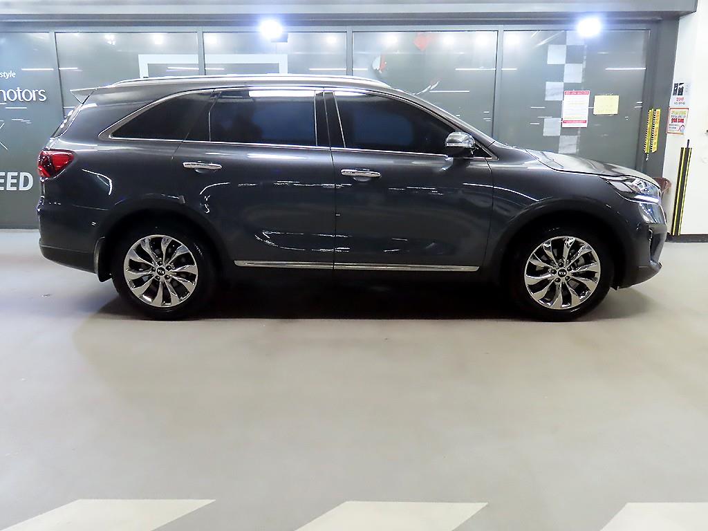 Kia Sorento PRESTIGE — фото 3