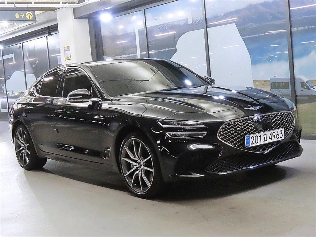 Genesis G70 STANDARD — фото 1