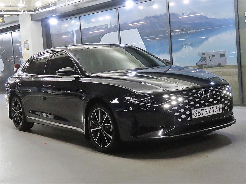 Hyundai Grandeur EXCLUSIVE — фото 1
